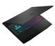 Ноутбук MSI Katana 17 (B13UCRK-1605XPL|10M2), Intel Core i5-13420H / 17.3&Prime; / 144 Гц / RAM 16 ГБ DDR5 / SSD 1 ТБ / RTX 3050 / Без ОС / Чорний