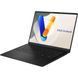 Ноутбук Asus Vivobook S 14 OLED M5406NA-QD079, (M5406NA-QD079) 14" WUXGA / AMD Ryzen 5 7535HS / RAM 16 ГБ / SSD 512 ГБ / Radeon Graphics