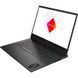 Ноутбук HP OMEN 16-wf0116nq (95S29EA), Intel Core i7-13700HX / 16.1&Prime; / RAM 16 ГБ / SSD 1 ТБ / GeForce RTX 4070 8GB / DOS / Shadow Black