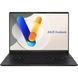 Ноутбук Asus Vivobook S 14 OLED M5406NA-QD079, (M5406NA-QD079) 14" WUXGA / AMD Ryzen 5 7535HS / RAM 16 ГБ / SSD 512 ГБ / Radeon Graphics