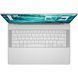 Ноутбук Dell 14 Premium DA14250 (DA14250 ARLH 101), Intel Core Ultra 7 255H / 14.5" / OLED / RAM 16 ГБ LPDDR5X / SSD 512 ГБ / Intel Arc Graphics / Windows 11 Pro / Білий
