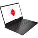 Ноутбук HP OMEN 16-wf0116nq (95S29EA), Intel Core i7-13700HX / 16.1&Prime; / RAM 16 ГБ / SSD 1 ТБ / GeForce RTX 4070 8GB / DOS / Shadow Black