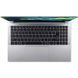 Ноутбук Acer Aspire Lite 15, (NX.J9SEX.001) 15,6" IPS FHD / RAM 8 ГБ / SSD 256 ГБ / Без ОС / сріблястий