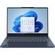 Ноутбук Lenovo IdeaPad 5 14IAL10 2-в-1, (83KR0029RM) OLED WUXGA / RAM 16 ГБ / SSD 1 ТБ / Без ОС / синій