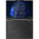 Ноутбук 2 в 1 Lenovo ThinkPad T14s Gen 1 (21R3N91JPPB), Intel Core Ultra 5 225U / 14" / Touch / RAM 16 ГБ LPDDR5X / SSD 2 ТБ / Intel Graphics / Windows 11 Pro / Чорний