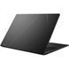 Ноутбук ASUS Zenbook 14 (90NB17R1-M009S0), AMD Ryzen AI 7 445 / 14" / OLED / RAM 16 ГБ LPDDR5X / SSD 512 ГБ / AMD Radeon / Windows 11 Home / Чорний