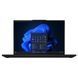 Ноутбук Lenovo ThinkPad T16 Gen 4 (22AW005EMH), ULT5-228V / 14.5'' / RAM 32 ГБ / SSD 512 ГБ / Intel Arc Graphics 130V / Windows 11 Pro / Чорний