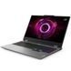 Ноутбук Lenovo LOQ 15AHP10 (83JG000KNT), AMD Ryzen 5 220 / 15.6&Prime; FHD / RAM 16 ГБ / SSD 512 ГБ / RTX 5050 / Windows 11 Home / Luna Grey