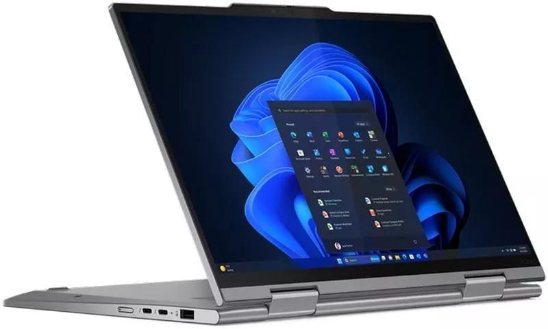 Ноутбук Lenovo ThinkPad X1 2-в-1 Gen 9 , (21KE002WPB) RAM 16 ГБ / SSD 1 ТБ / Windows 11 Pro / сірий