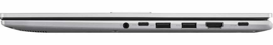 Ноутбук ASUS Vivobook 15 (M1502NAQ-BQ035W), 15.6" / 1920 x 1080px / IPS / 60Hz / R5-150 / RAM 16 ГБ / SSD 512 ГБ / Windows 11 Home / Сірий
