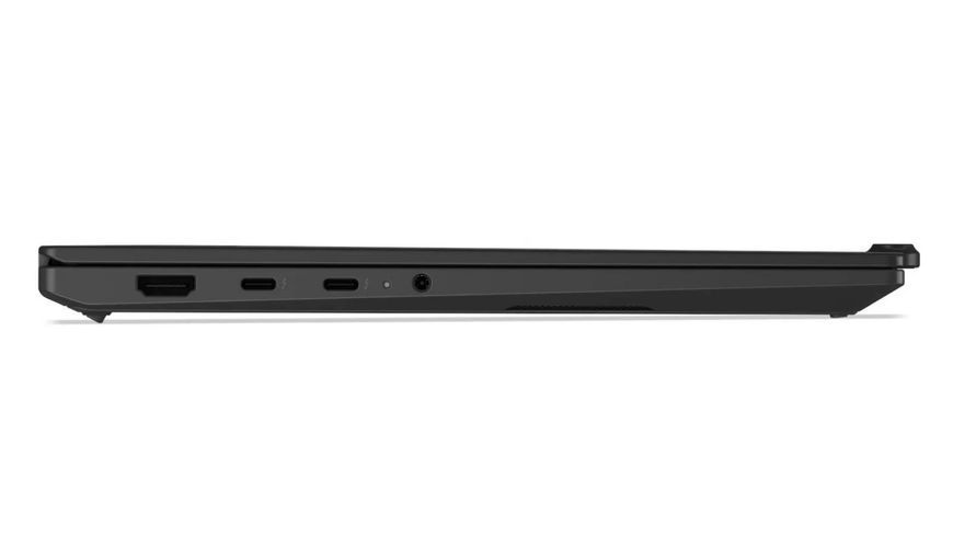 Ноутбук Lenovo ThinkPad X1 Carbon Gen 14 Aura Edition (21V70078PB), Intel Core Ultra 7 355 / 14" / Touch / OLED / 120 Гц / RAM 32 ГБ LPDDR5X / SSD 1 ТБ / Intel Graphics / Windows 11 Pro / Чорний