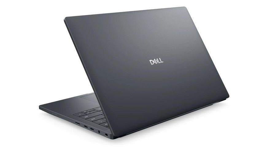 Ноутбук Dell Pro Max 14 Premium (BTO105_MA14250_EMEA), Intel Core Ultra 9 285H / 14'' / RAM 32 ГБ LPDDR5X / SSD 1 ТБ / Intel UHD-графіка + RTX PRO 2000 / Windows 11 Pro / Чорний