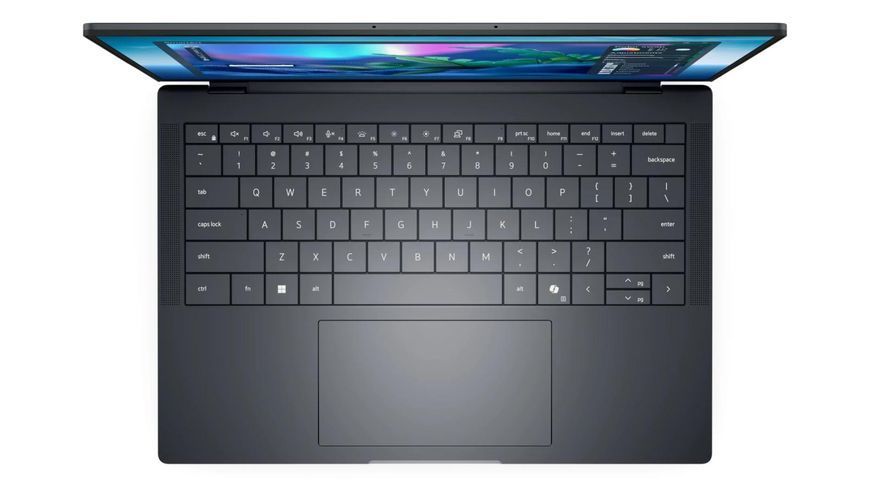Ноутбук Dell Pro Max 14 Premium (BTO105_MA14250_EMEA), Intel Core Ultra 9 285H / 14'' / RAM 32 ГБ LPDDR5X / SSD 1 ТБ / Intel UHD-графіка + RTX PRO 2000 / Windows 11 Pro / Чорний