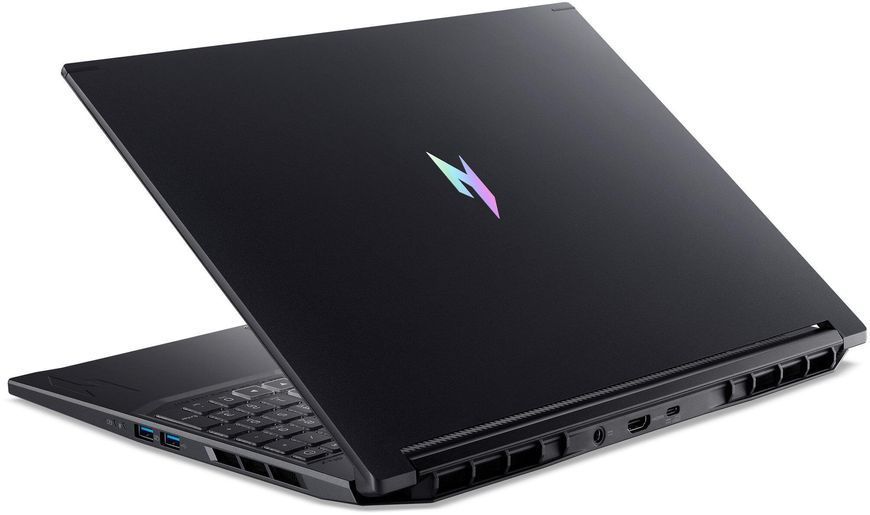 Ігровий ноутбук ACER Nitro V 16S (NH.QZZEP.00K), AMD Ryzen 7 260 / 16" / RAM 32 ГБ DDR5 / SSD 1 ТБ / RTX 5050 / Windows 11 Pro / Чорний