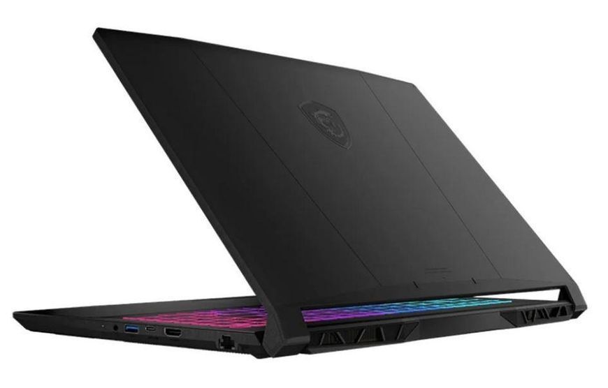 Ноутбук MSI Katana 17 (B13UCRK-1605XPL|10M2), Intel Core i5-13420H / 17.3&Prime; / 144 Гц / RAM 16 ГБ DDR5 / SSD 1 ТБ / RTX 3050 / Без ОС / Чорний