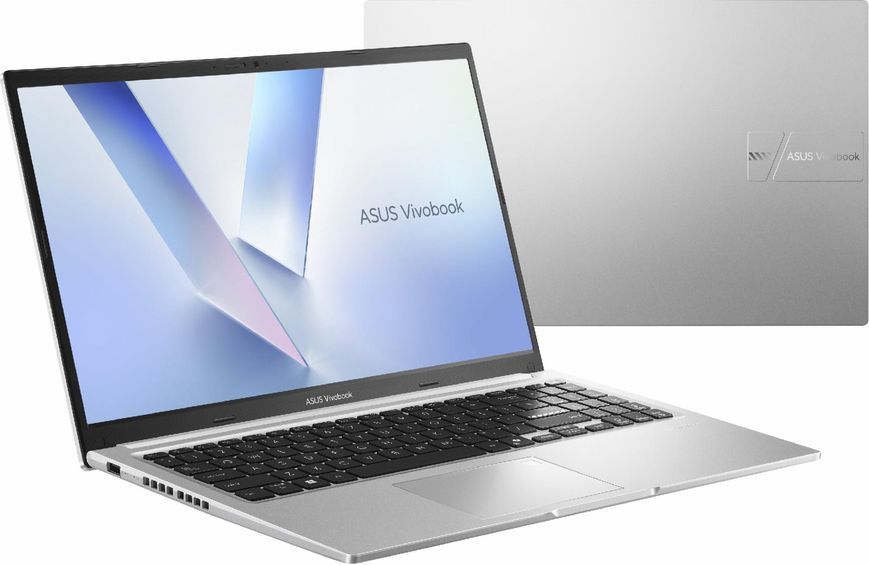Ноутбук ASUS Vivobook 15 (M1502NAQ-BQ035W), 15.6" / 1920 x 1080px / IPS / 60Hz / R5-150 / RAM 16 ГБ / SSD 512 ГБ / Windows 11 Home / Сірий
