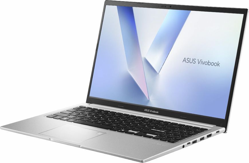 Ноутбук ASUS Vivobook 15 (M1502NAQ-BQ035W), 15.6" / 1920 x 1080px / IPS / 60Hz / R5-150 / RAM 16 ГБ / SSD 512 ГБ / Windows 11 Home / Сірий