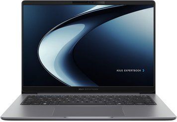 Ноутбук ASUS ExpertBook P3 PM3406 (90NX0971-M00AM0S24), AMD Ryzen AI 5 330 / 14" / RAM 16 ГБ DDR5 / SSD 2 ТБ / Radeon 820M / Windows 11 Pro / Сірий