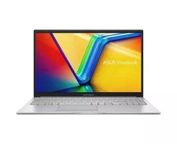 Ноутбук Asus Vivobook 15 X1504VA (X1504VA-BQ3562W), Intel Core i3-1315U / 15.6&Prime; / RAM 16 ГБ / SSD 512 ГБ / Intel Graphics / Windows 11