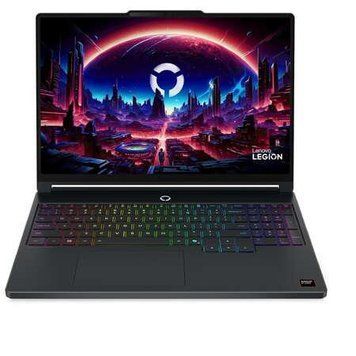 Ноутбук Lenovo Legion 5 (19927445316), AMD Ryzen 7 250 / 15.3&Prime; / OLED / RAM 16 ГБ DDR5 / SSD 512 ГБ / RTX 5060 / Без ОС / Чорний