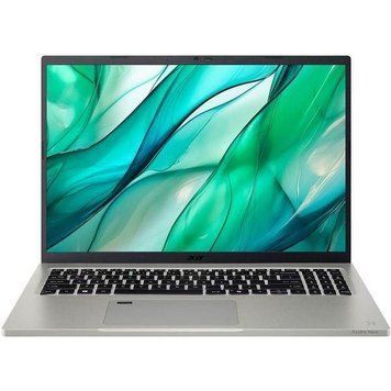 Ноутбук Acer Aspire Vero 16 (NX.JDKEX.003), Intel Core Ultra 5 225H /16" / RAM 16 ГБ LPDDR5X / SSD 1 ТБ / Intel Arc 130T / Windows 11 Home / Сірий