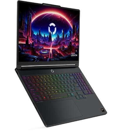 Ноутбук Lenovo Legion 5 (19927445316), AMD Ryzen 7 250 / 15.3&Prime; / OLED / RAM 16 ГБ DDR5 / SSD 512 ГБ / RTX 5060 / Без ОС / Чорний