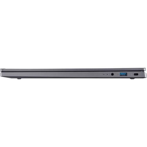 Ноутбук ACER Aspire 17 A17-51M (NX.J0HEX.00C), Intel Core 7 150U / 17.3" / RAM 16 ГБ LPDDR5 / SSD 1 ТБ / Intel Graphics / Без ОС / Сірий