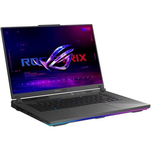 Ноутбук ASUS ROG Strix G16 (G614PW-RV038), AMD Ryzen 9 8940HX / 16&Prime; / RAM 32 ГБ / SSD 1 ТБ / GeForce RTX 5080 16GB / DOS / Eclipse Gray