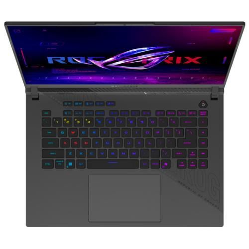Ноутбук ASUS ROG Strix G16 (G614PW-RV038), AMD Ryzen 9 8940HX / 16&Prime; / RAM 32 ГБ / SSD 1 ТБ / GeForce RTX 5080 16GB / DOS / Eclipse Gray