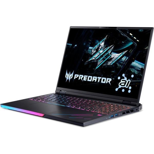 Ігровий ноутбук ACER Predator Helios 16 (NH.QW3EX.005)