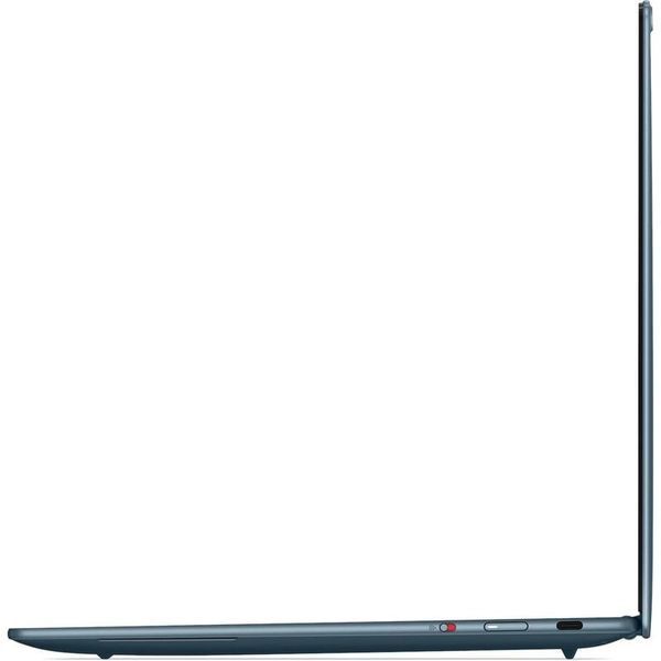 Ноутбук Lenovo Yoga Slim 7 14AGP11 (83QS002PRM), AMD Ryzen AI 7 445 / 14&Prime; / RAM 32 ГБ / SSD 1 ТБ / AMD Radeon 840M / Windows 11 Home / Tidal Teal