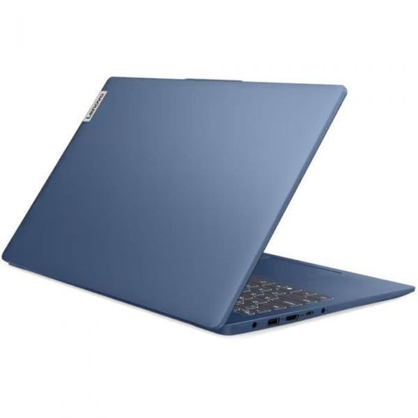 Ноутбук Lenovo IdeaPad Slim 3 15AMN8, (82XQ0070PB) AMD Ryzen 3 7320U / RAM 8 ГБ / SSD 512 ГБ / Radeon Graphics / Windows 11 / синій