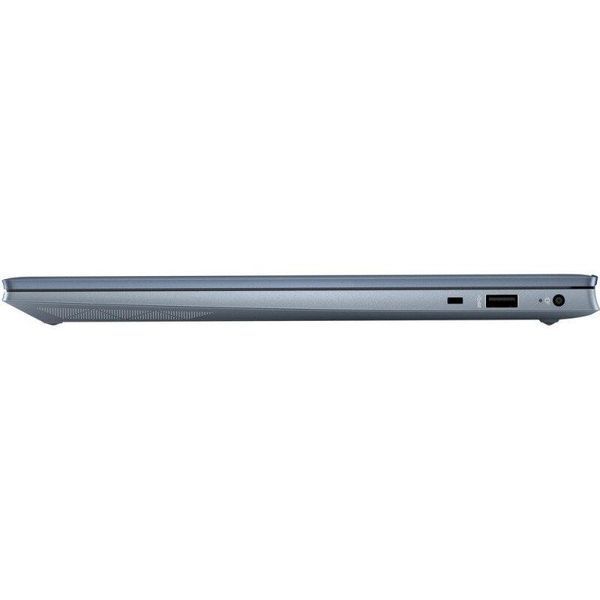 Ноутбук HP Pavilion 15-eh1005nq (5D4L7EA), AMD Ryzen 7 5700U / 15.6&Prime; / RAM 8 ГБ / SSD 512 ГБ / Radeon / Win 11 Home / Fog Blue