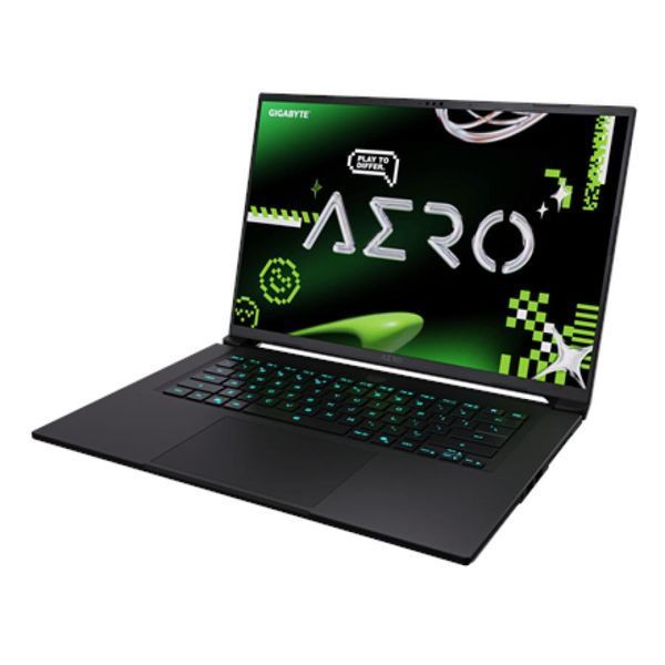 Ноутбук Gigabyte Aero X16 (1TH93EEC94DH), Ryzen AI 7 350 / 16&Prime; / RAM 16 ГБ / SSD 1 ТБ / RTX 5050 / Windows 11 Home / Grey