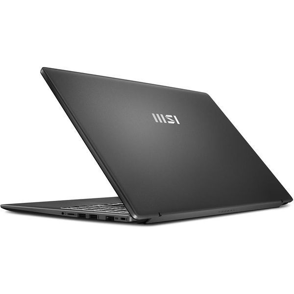 Ноутбук MSI Modern 15, (F13MG-071XRO) 15,6" FHD / Intel Core i5-1335U / RAM 8 ГБ / SSD 512 ГБ / Iris Xe Graphics / Free DOS / сірий