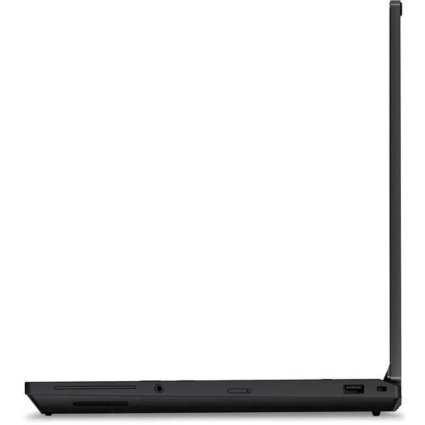 Ноутбук Lenovo ThinkPad P16 Gen 3 (21RQ3ETSQPB), Intel Core Ultra 9 275HX / 16" / RAM 192 ГБ DDR5 / SSD 3 ТБ / RTX PRO 3000 / Windows 11 Pro / Чорний