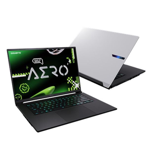 Ноутбук Gigabyte Aero X16 (1TH93EEC94DH), Ryzen AI 7 350 / 16&Prime; / RAM 16 ГБ / SSD 1 ТБ / RTX 5050 / Windows 11 Home / Grey