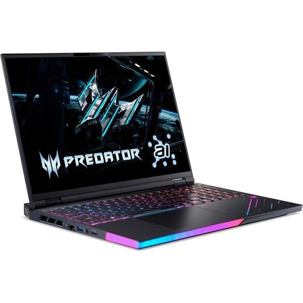 Ігровий ноутбук ACER Predator Helios 16 (NH.QW3EX.005)