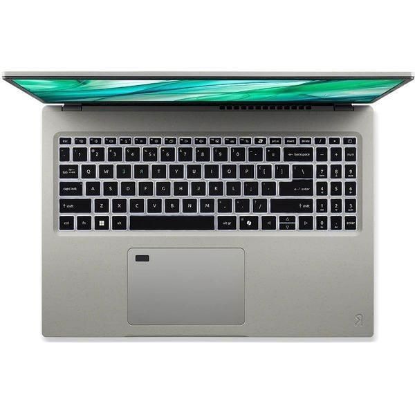 Ноутбук Acer Aspire Vero 16 (NX.JDKEX.003), Intel Core Ultra 5 225H /16" / RAM 16 ГБ LPDDR5X / SSD 1 ТБ / Intel Arc 130T / Windows 11 Home / Сірий