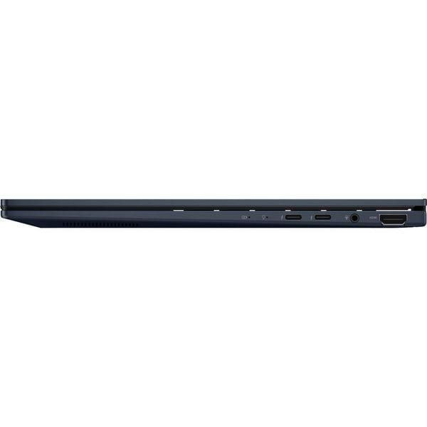 Ноутбук ASUS Zenbook 14 OLED UX3405CA (UX3405CA-QL1149X), Intel Core Ultra 9 285H / 14&Prime; Touch / RAM 32 ГБ / SSD 1 ТБ / Intel Arc 140T / Windows 11 Pro / Ponder Blue