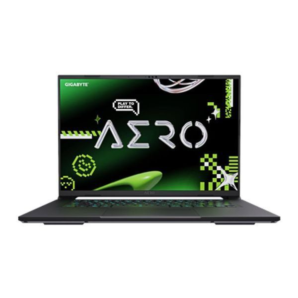 Ігровий ноутбук Gigabyte AERO X16 1TH, (1TH93EEC94AH) 16'' WUXGA / AMD Ryzen Al 7 350 / RAM 16 ГБ / SSD 1 ТБ / RTX 5050 / Без ОС / Чорний