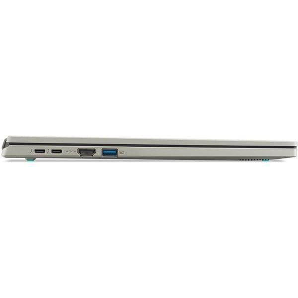 Ноутбук Acer Aspire Vero 16 (NX.JDKEX.003), Intel Core Ultra 5 225H /16" / RAM 16 ГБ LPDDR5X / SSD 1 ТБ / Intel Arc 130T / Windows 11 Home / Сірий