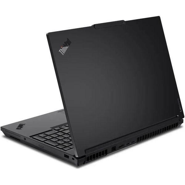 Ноутбук Lenovo ThinkPad P16 Gen 3 (21RQ3ETSQPB), Intel Core Ultra 9 275HX / 16" / RAM 192 ГБ DDR5 / SSD 3 ТБ / RTX PRO 3000 / Windows 11 Pro / Чорний