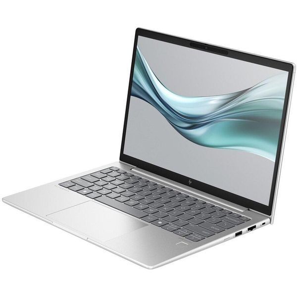 Ноутбук HP Elitebook 645 G11 (A38D6ET), 14" / AMD Ryzen 5 7535U / RAM 16 ГБ / SSD 512 ГБ / Windows 11 Pro / Сріблястий