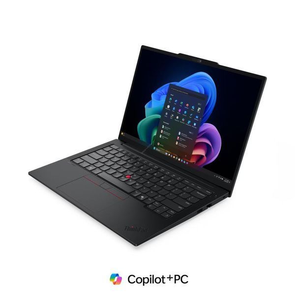 Ноутбук Lenovo ThinkPad E14 Gen 8 (21Y8001FRI), Intel Core 7 350 / 14" / RAM 32 ГБ DDR5 / SSD 512 ГБ / Intel Graphics / Windows 11 Pro / Чорний