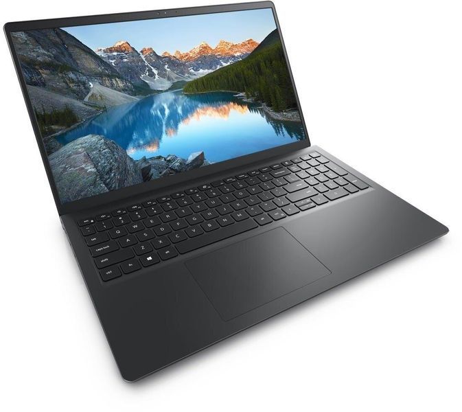 Ноутбук DELL Inspiron 15 3525-5523 (3525-5523), ​​​​15.6" / AMD Ryzen 7 5700U / RAM 16 ГБ / SSD 512 ГБ / Windows 11 Home / Чорний