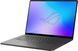 Ноутбук ASUS ROG Zephyrus G16 GU606AW-U9641X (90NR0PG2-M006R0), Intel Core Ultra 9 386H / 16" / OLED / 240 Гц / RAM 64 ГБ LPDDR5X / SSD 1 ТБ / RTX 5080 / Windows 11 Pro / Сірий