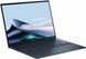 Ноутбук ASUS ZenBook 14 (90NB14W1-M01UJ0), Intel Core Ultra 5 225H / 14" / OLED / Touch / RAM 16 ГБ DDR5 / SSD 512 ГБ / Intel Graphics / Windows 11 Home / Синій