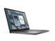 Ноутбук Dell Pro Pro 16 Plus PC16255 (BTO504_PC16255_EMEA), AMD Ryzen 5 220 / 16" / RAM 8 ГБ DDR5 / SSD 512 ГБ / AMD Radeon 740M / Windows 11 Pro / Чорний