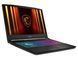 Ноутбук MSI Katana 15 HX (KATANA 15 HX B14WEK-060XPL), Intel Core i7-14650HX / 15.6" / 165 Гц / RAM 16 ГБ DDR5 / SSD 512 ГБ / Intel UHD Graphics + RTX 5050 / Без ОС / Чорний